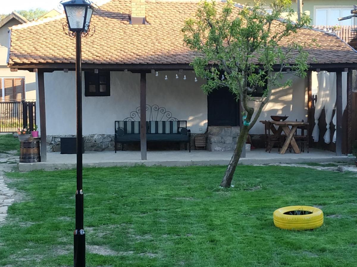 Stara Kovacnica Villa Голубац Екстериор снимка