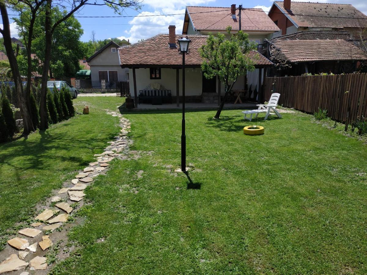 Stara Kovacnica Villa Голубац Екстериор снимка