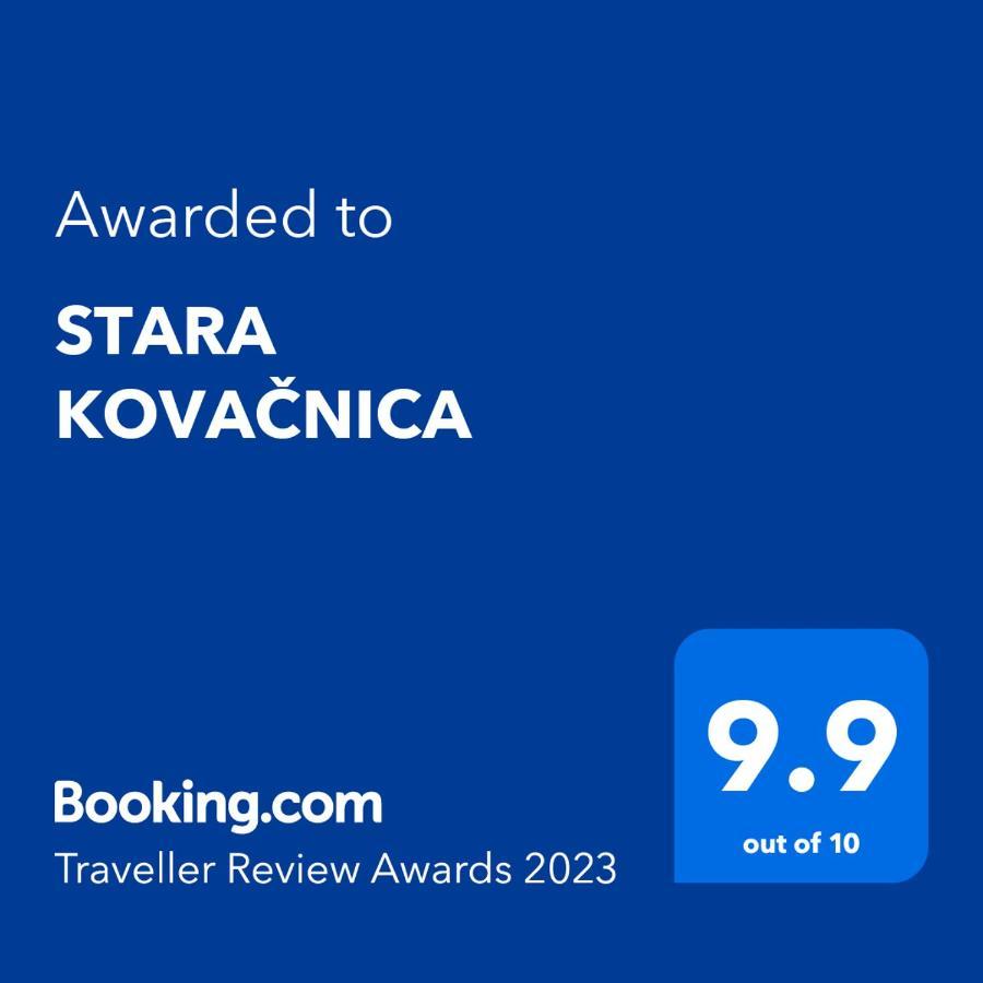 Stara Kovacnica Villa Голубац Екстериор снимка