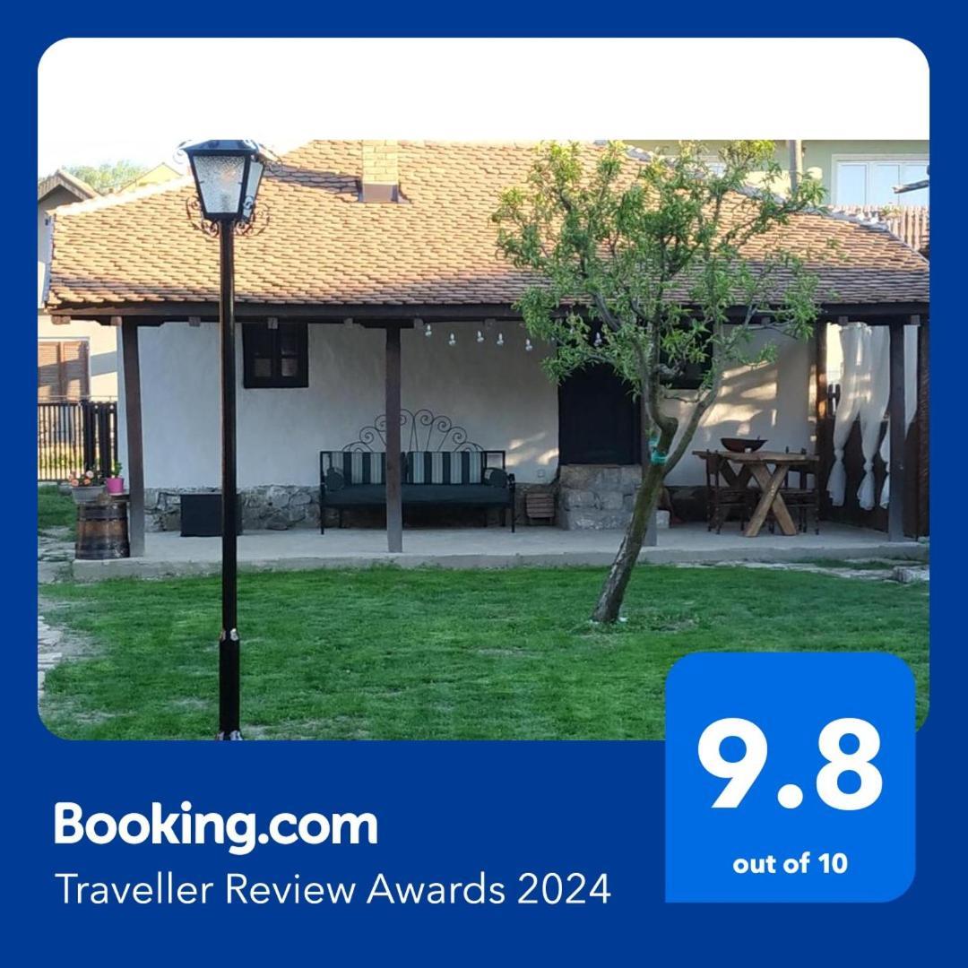 Stara Kovacnica Villa Голубац Екстериор снимка