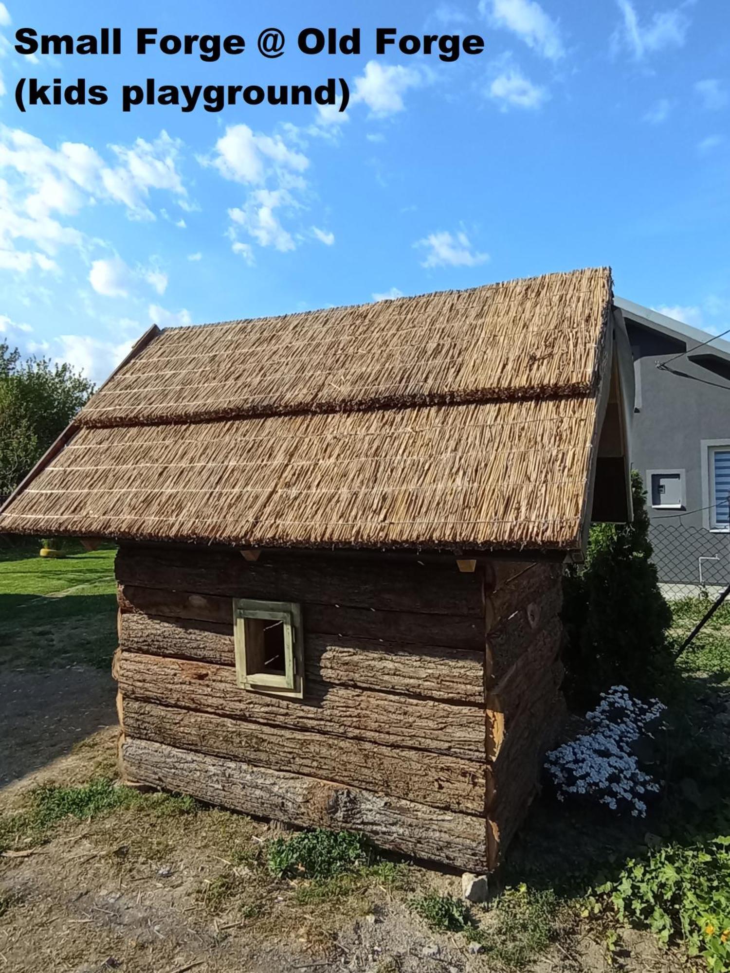 Stara Kovacnica Villa Голубац Екстериор снимка